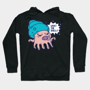 What the shell monster Hoodie